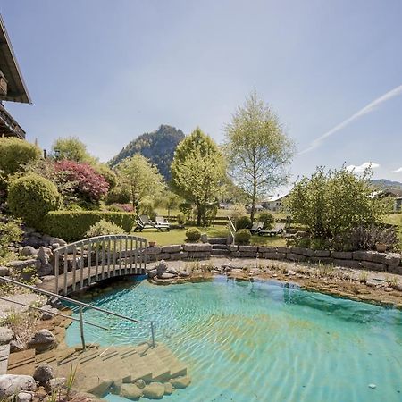 Отель Garni Haus Sonnleitn - Adults Only Фушл ам Зее Экстерьер фото