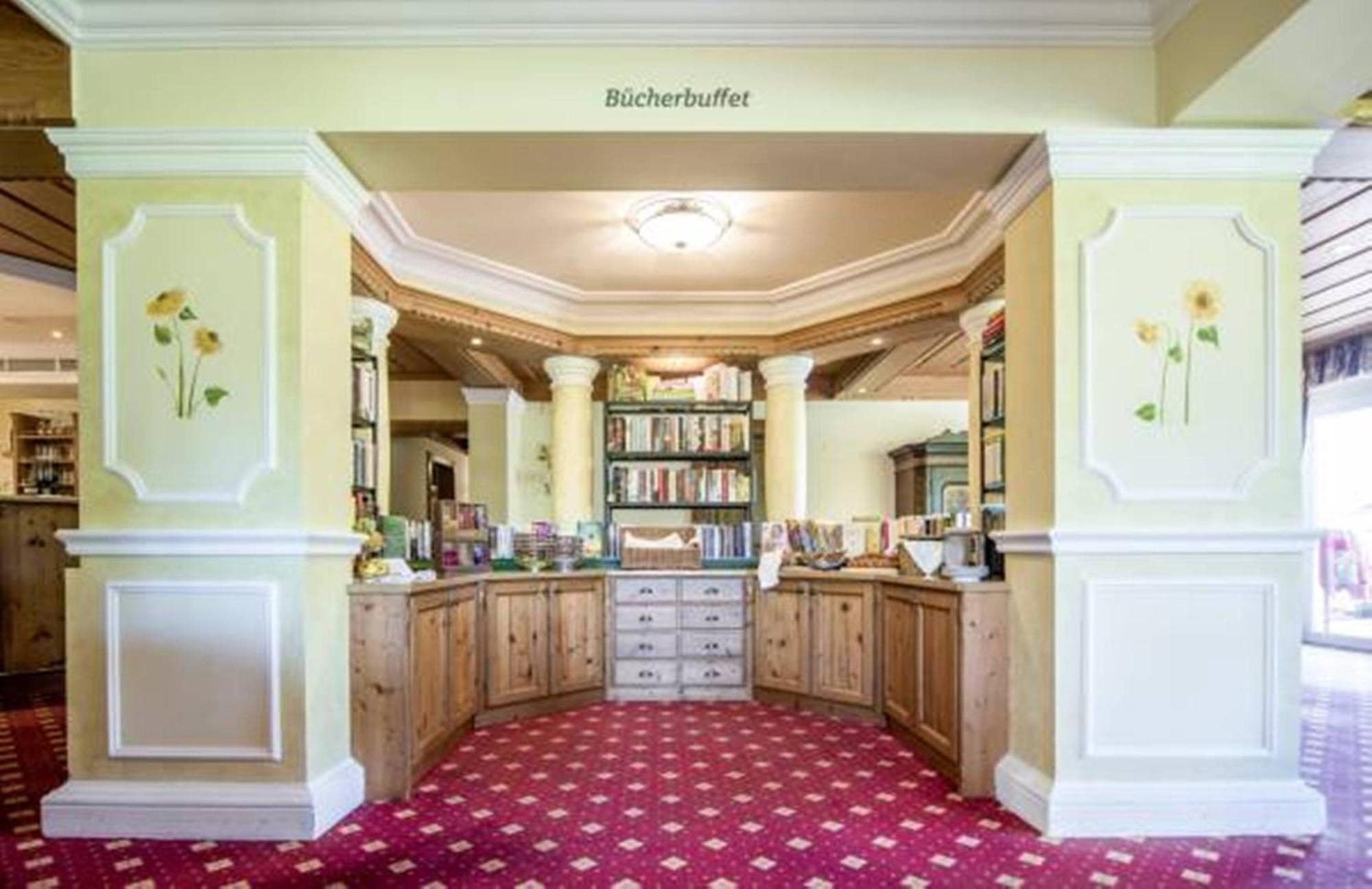 Отель Garni Haus Sonnleitn - Adults Only Фушл ам Зее Экстерьер фото