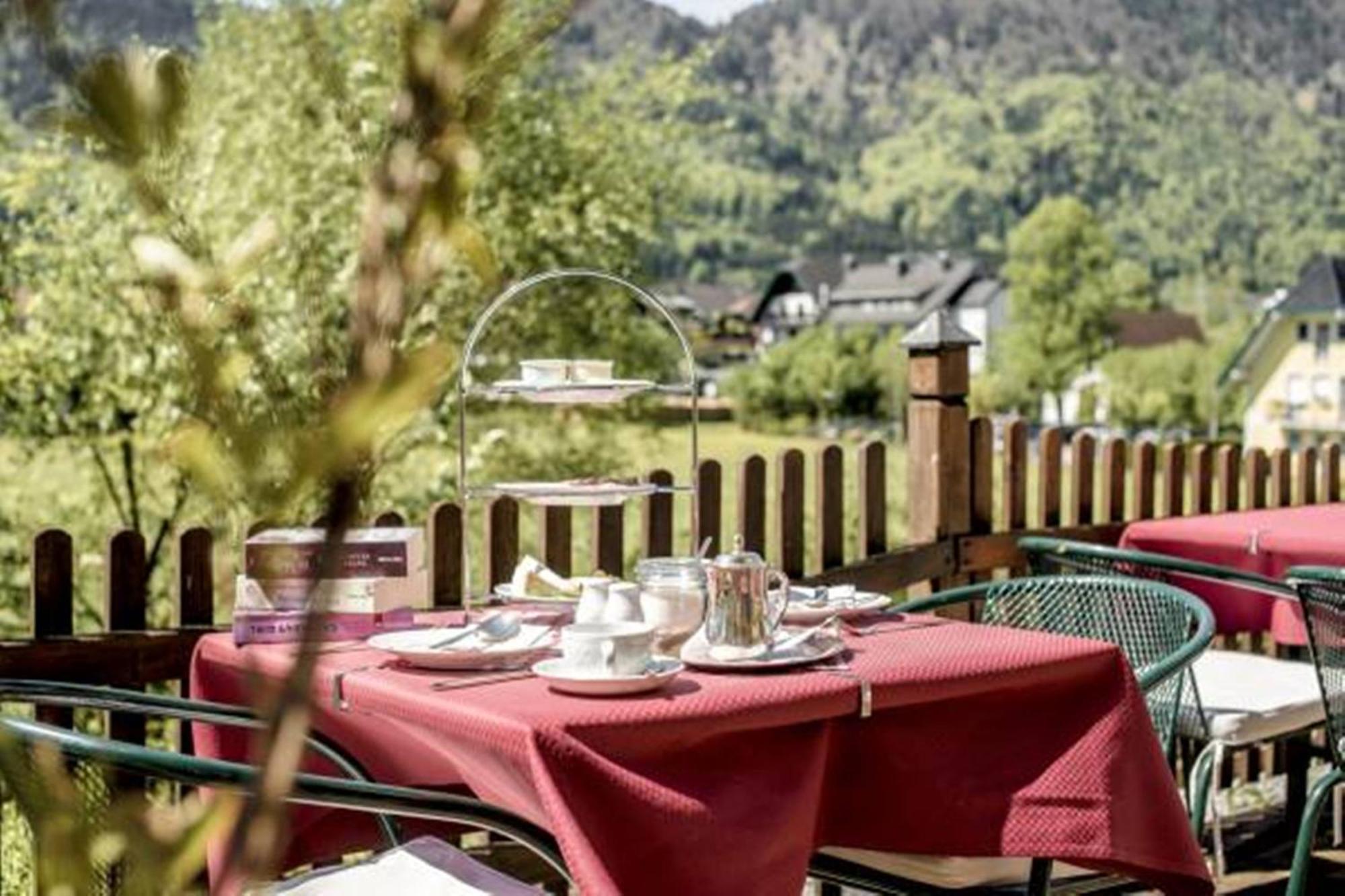 Отель Garni Haus Sonnleitn - Adults Only Фушл ам Зее Экстерьер фото
