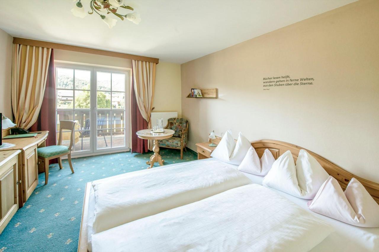 Отель Garni Haus Sonnleitn - Adults Only Фушл ам Зее Экстерьер фото